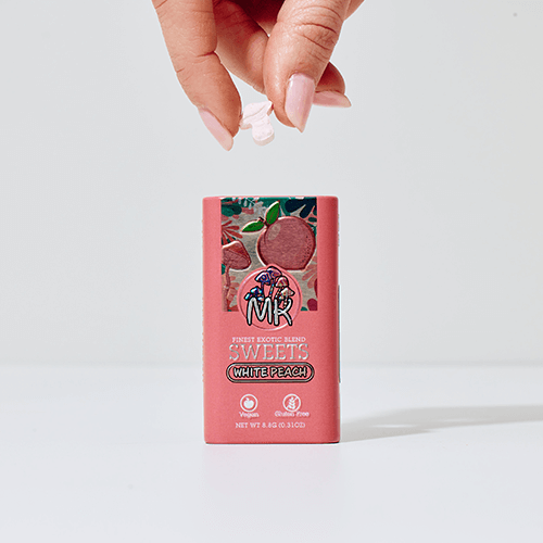 White Peach image 3