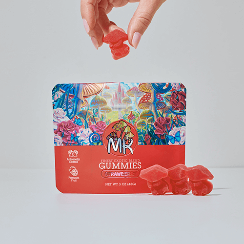 Strawberry Gummies image 1