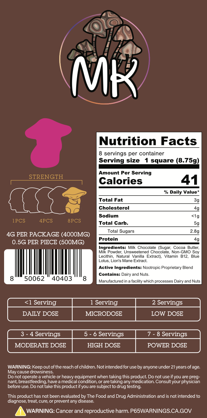 Milk Chocolate image 7