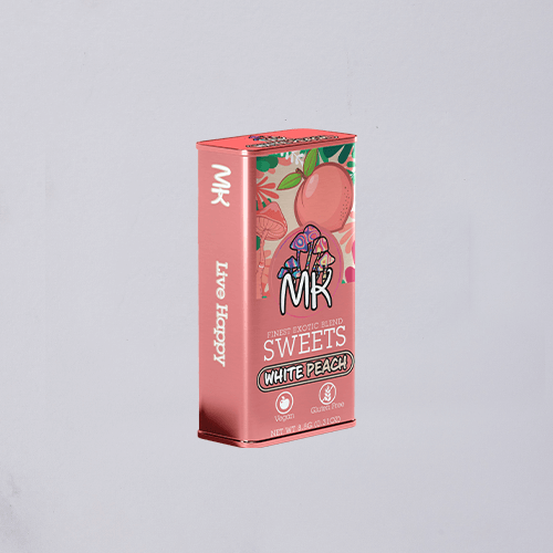 White Peach image 1