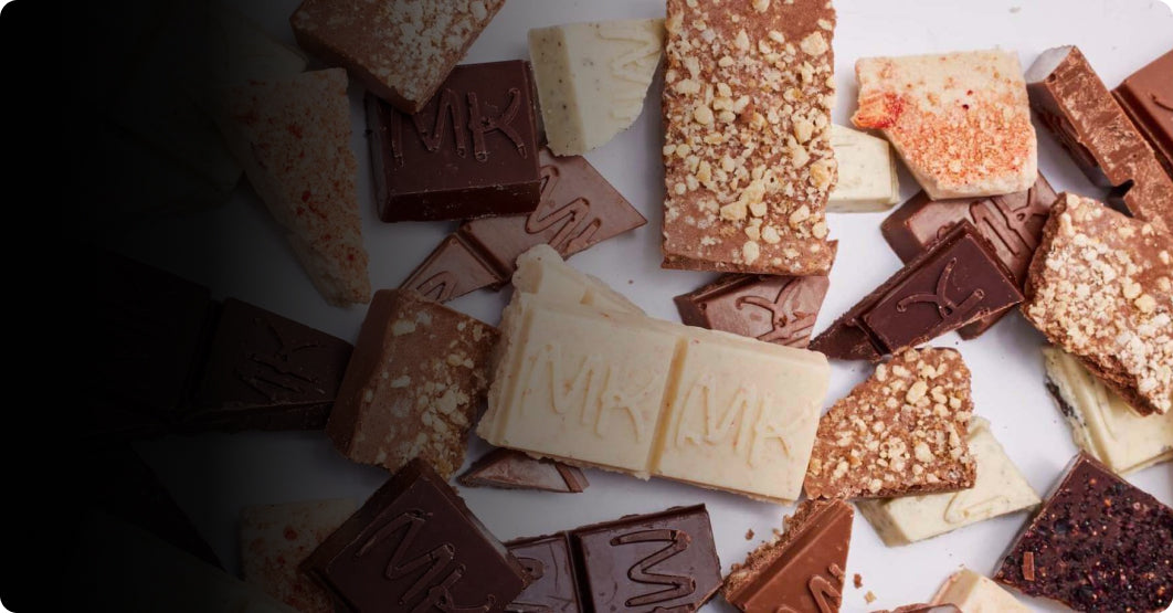 Welcome to MK Brand - Premium Mushroom Chocolates | Elevate Your Vibes