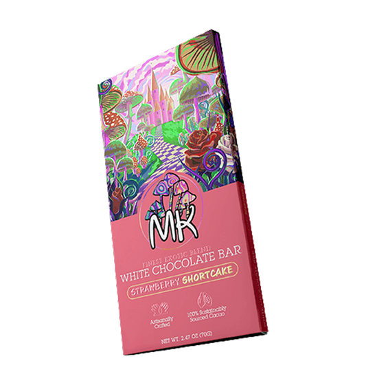 Welcome to MK Brand - Premium Mushroom Chocolates | Elevate Your Vibes