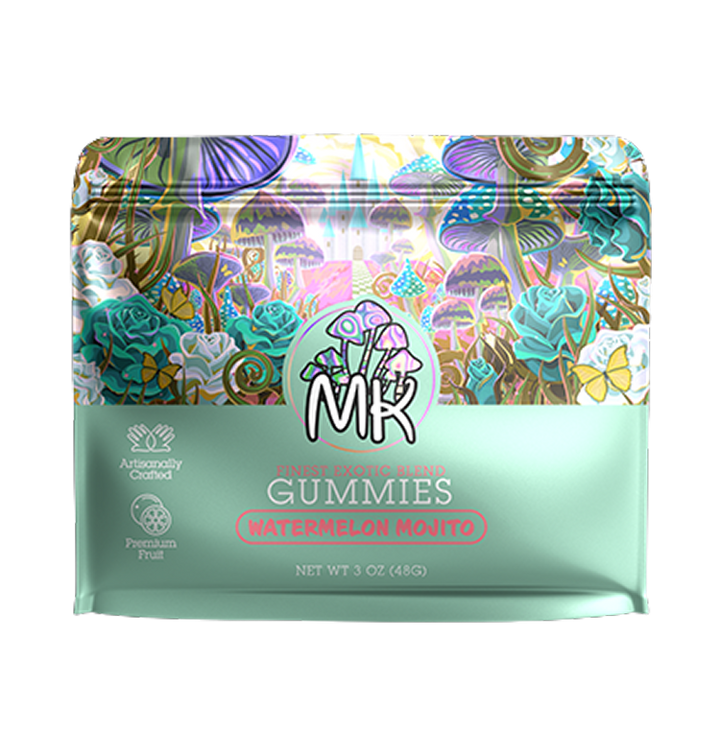 Watermelon Mojito Gummies