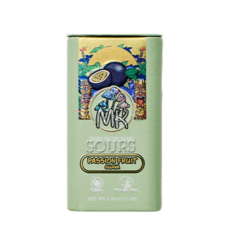 Passionfruit Guava