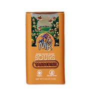 Mk Mints Premium Tangerine Mushroom Mints | Mushroom Edibles | MK Brand