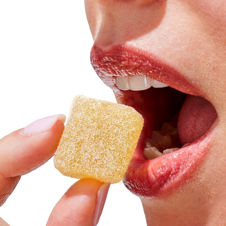 Pineapple Gummies