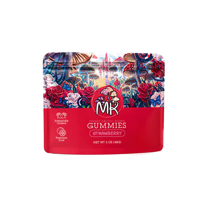 Strawberry Gummies