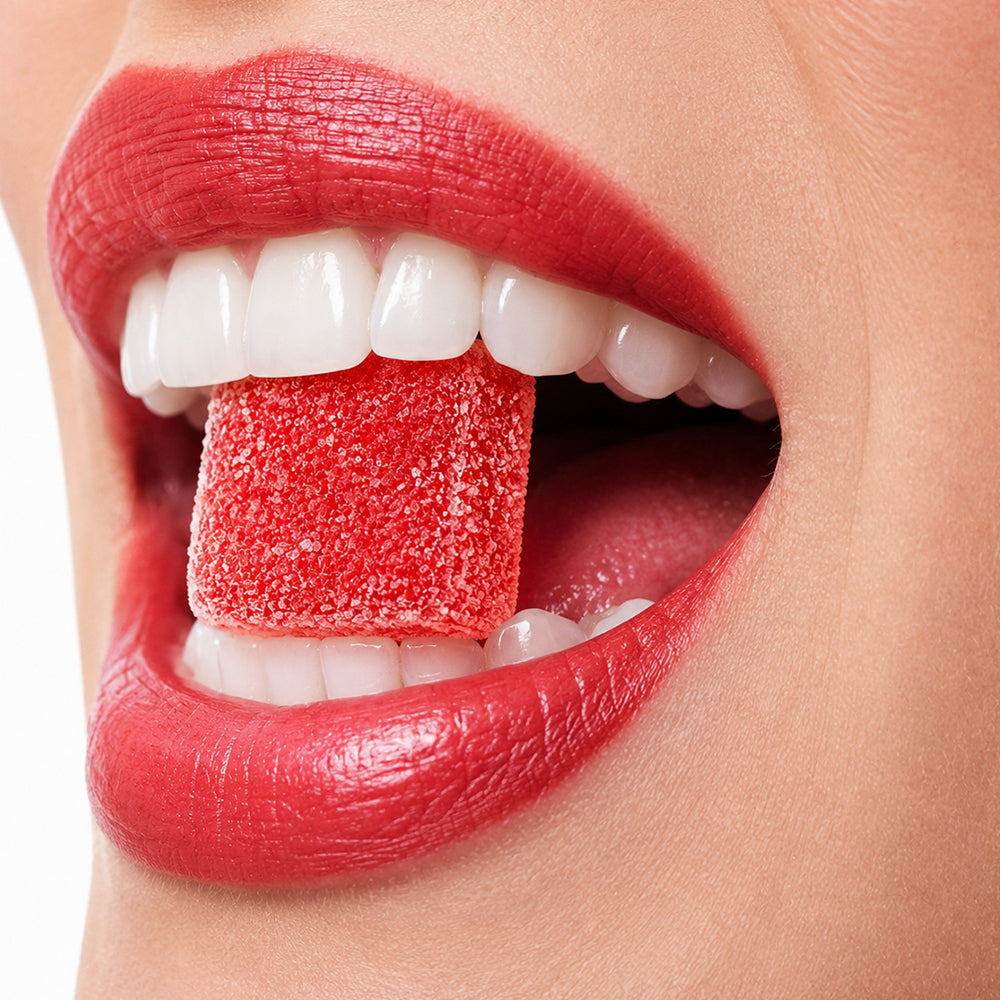 Strawberry Gummies