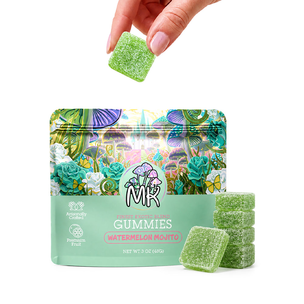 Watermelon Mojito Gummies