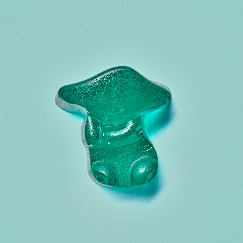 Watermelon Mojito Gummies image 2
