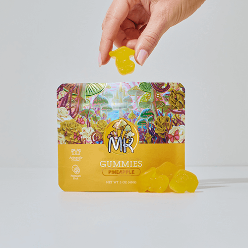 Pineapple Gummies image 3