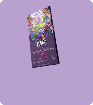 Welcome to MK Brand - Premium Mushroom Chocolates | Elevate Your Vibes