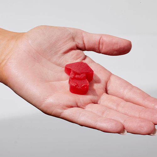 Strawberry Gummies image 5