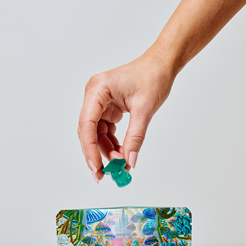 Watermelon Mojito Gummies image 1