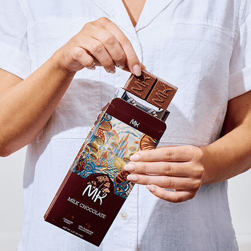 Milk Chocolate image 2