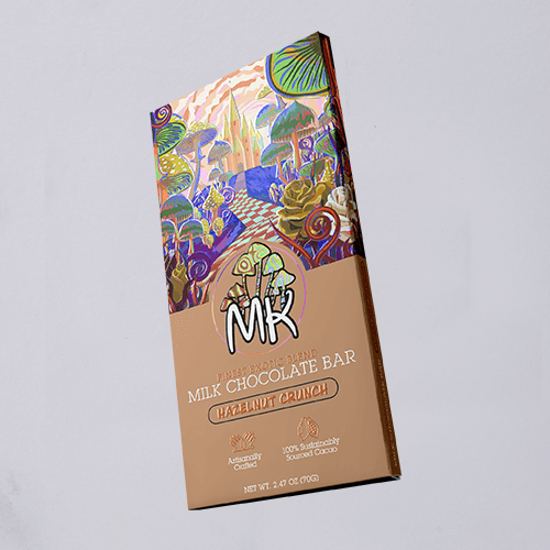 Hazelnut Crunch image 0