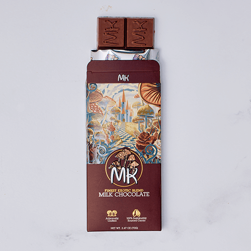 Milk Chocolate image 1