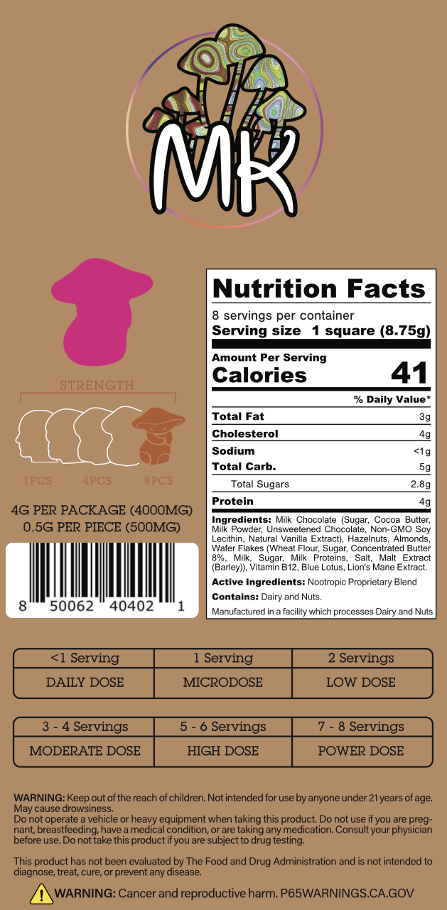 Hazelnut Crunch image 5