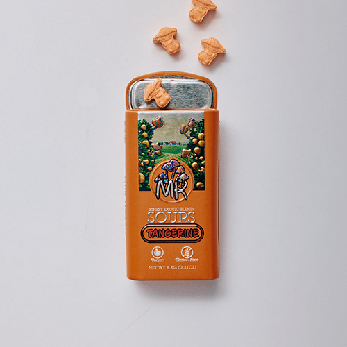 Tangerine image 1