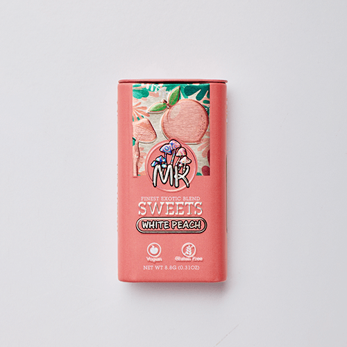 White Peach image 0