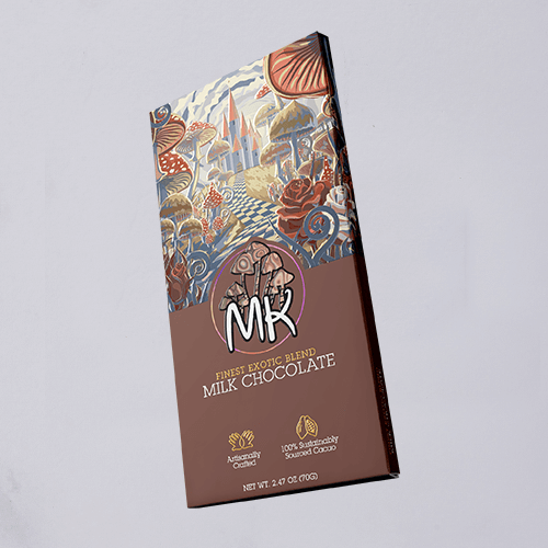 Milk Chocolate image 0