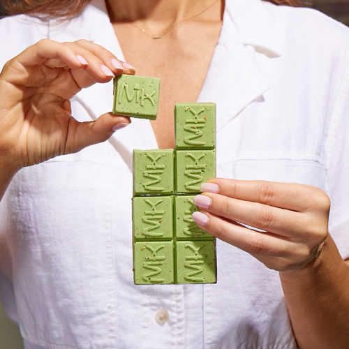 MK x Koi Matcha Yuzu Crunch image 1