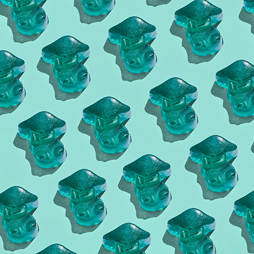 Watermelon Mojito Gummies image 5