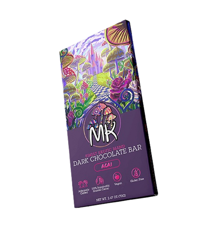 Acai Bliss Dark Chocolate